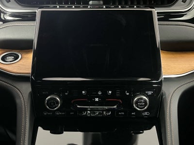 2025 Jeep Grand Cherokee Summit Reserve 4x4