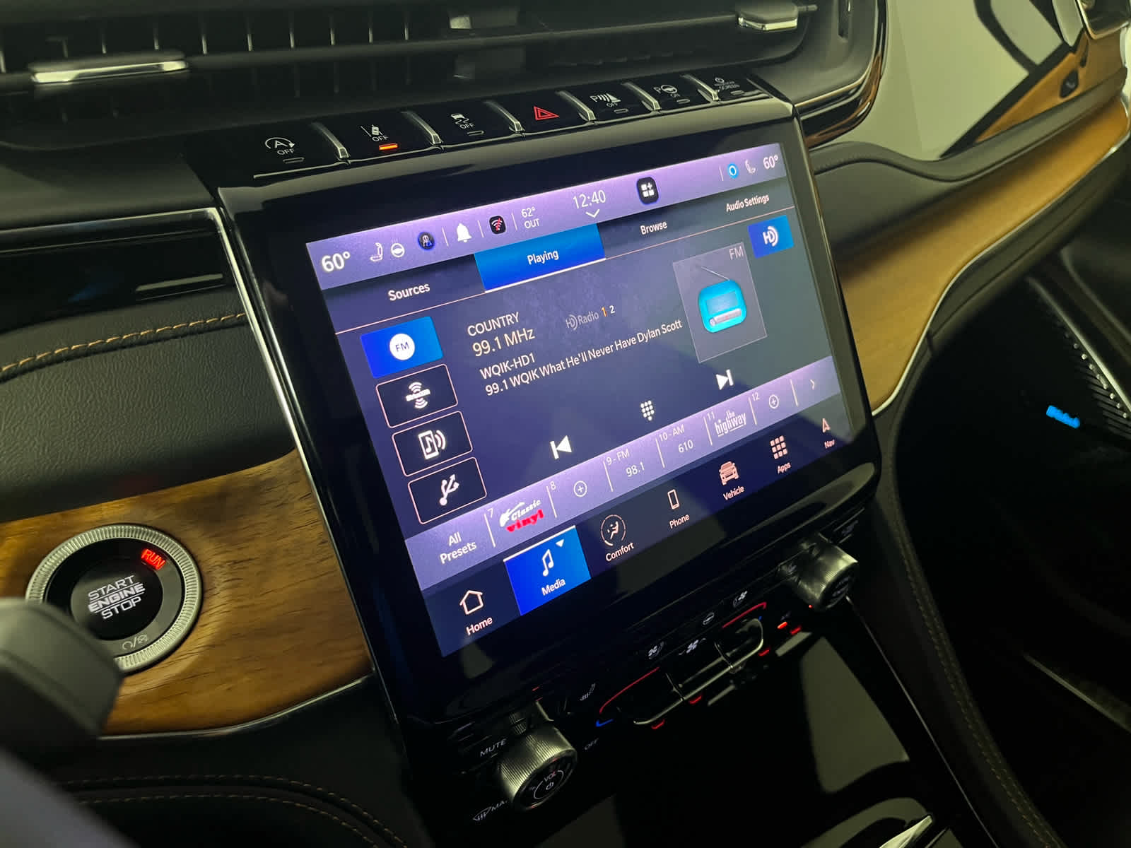 2025 Jeep Grand Cherokee Summit Reserve 4x4