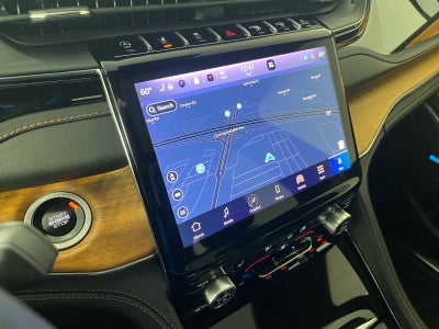 2025 Jeep Grand Cherokee Summit Reserve 4x4