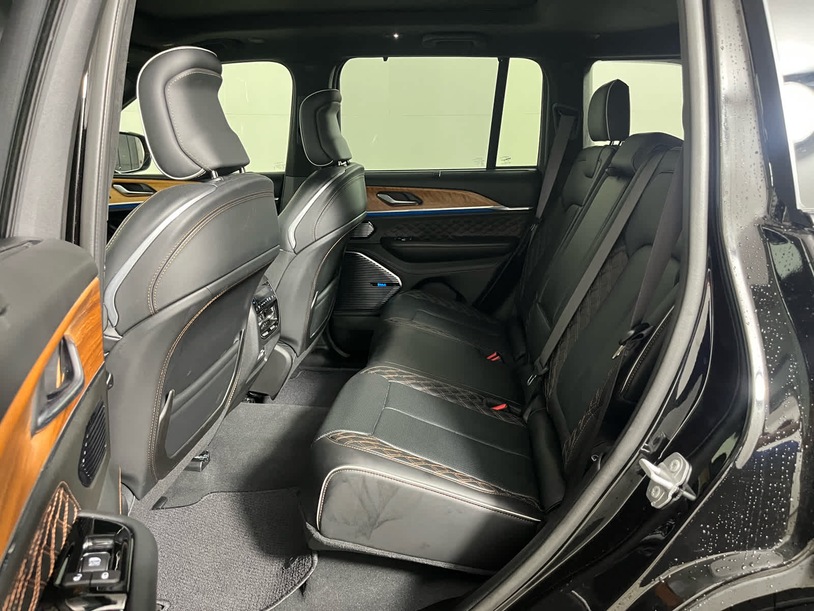 2025 Jeep Grand Cherokee Summit Reserve 4x4