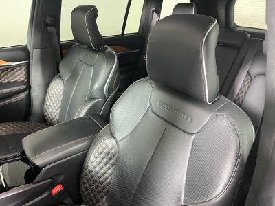 2025 Jeep Grand Cherokee Summit Reserve 4x4