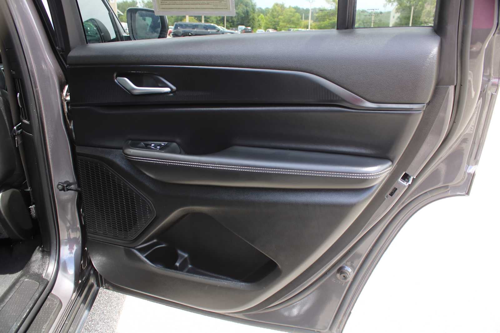 2025 Jeep Grand Cherokee L Laredo X