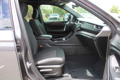 2025 Jeep Grand Cherokee L Laredo X