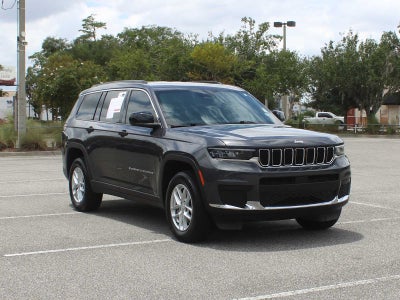 2025 Jeep Grand Cherokee L Laredo X