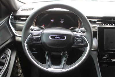 2025 Jeep Grand Cherokee L Laredo X