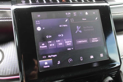 2025 Jeep Grand Cherokee L Laredo X