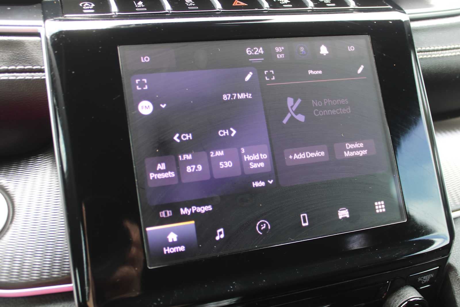 2025 Jeep Grand Cherokee L Laredo X