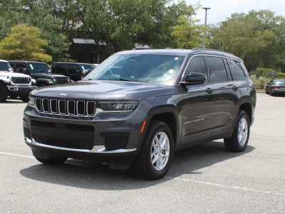 2025 Jeep Grand Cherokee L Laredo X