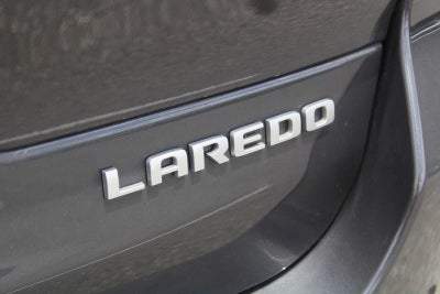 2025 Jeep Grand Cherokee L Laredo X