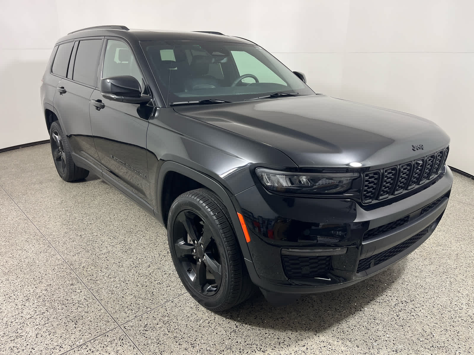 2024 Jeep Grand Cherokee L Limited 4x2