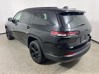 2024 Jeep Grand Cherokee L Limited 4x2