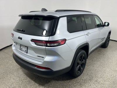 2025 Jeep Grand Cherokee L Limited 4x4