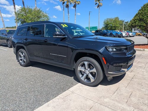 2024 Jeep Grand Cherokee L Limited