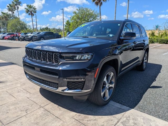 2024 Jeep Grand Cherokee L Limited