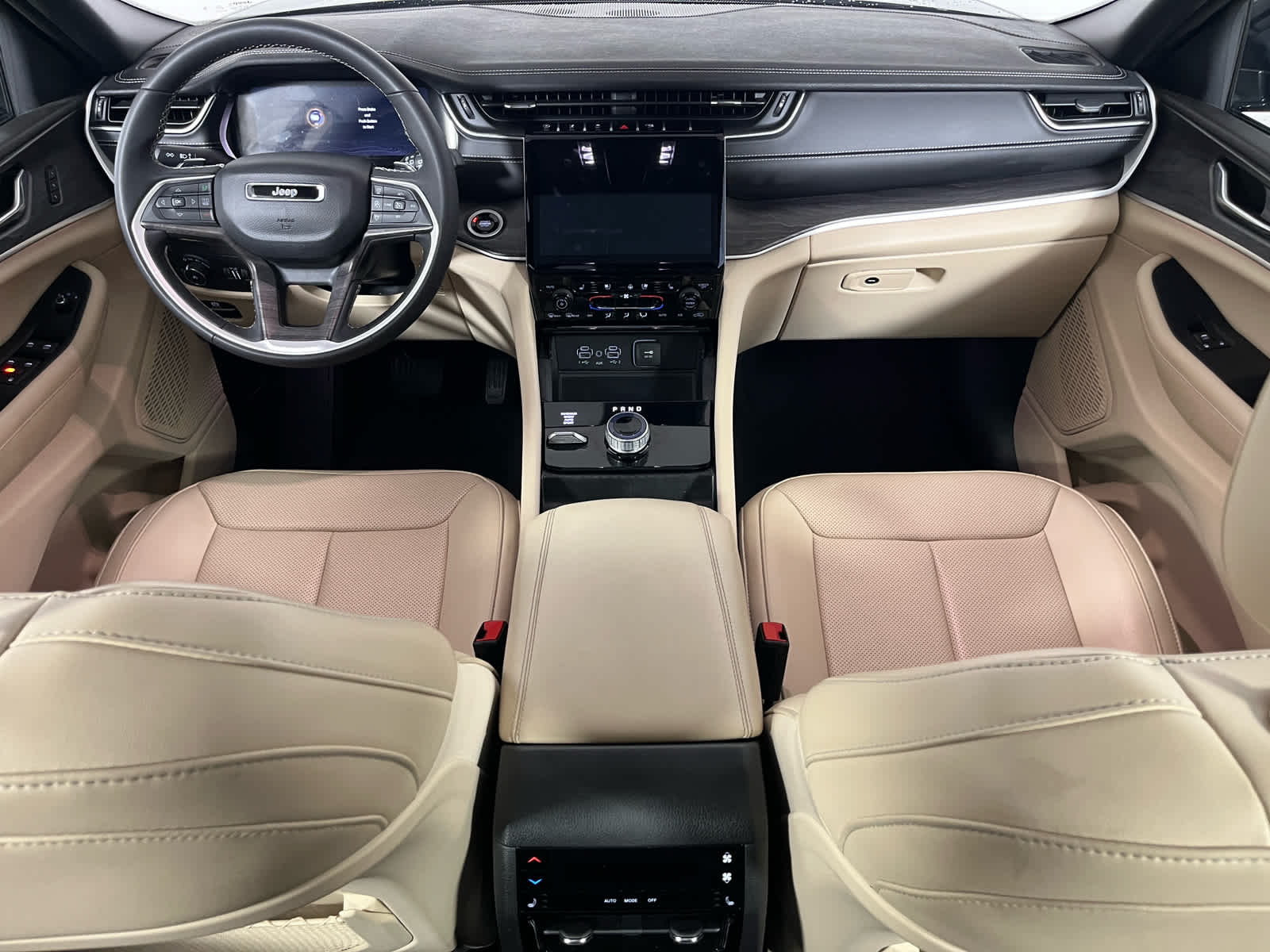 2025 Jeep Grand Cherokee L Limited 4x4