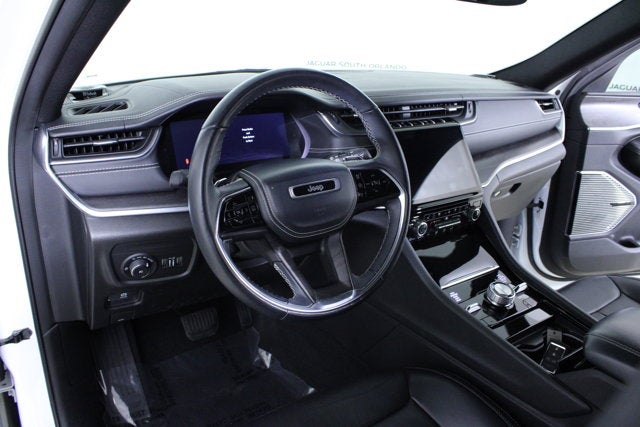 2022 Jeep Grand Cherokee L Overland