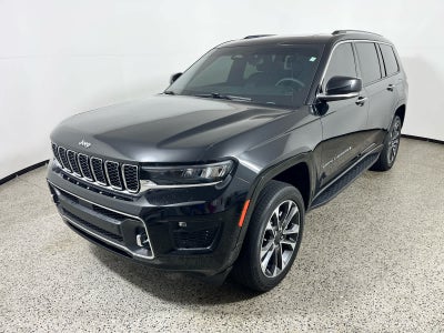 2023 Jeep Grand Cherokee L Overland