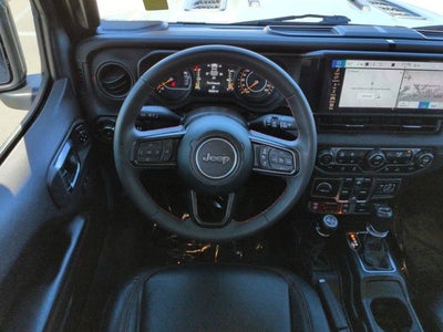 2024 Jeep Wrangler Rubicon X