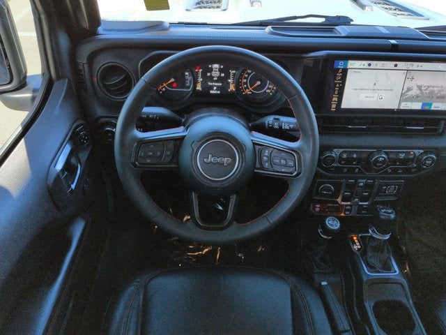 2024 Jeep Wrangler Rubicon X