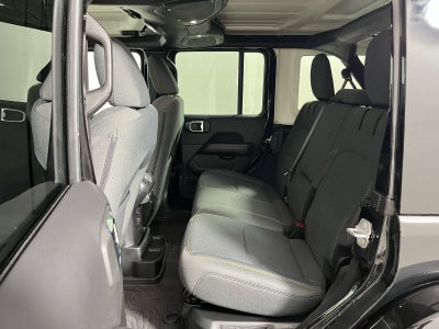 2025 Jeep Wrangler 4xe Backcountry 4xe