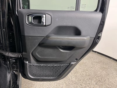 2025 Jeep Wrangler 4xe Backcountry 4xe