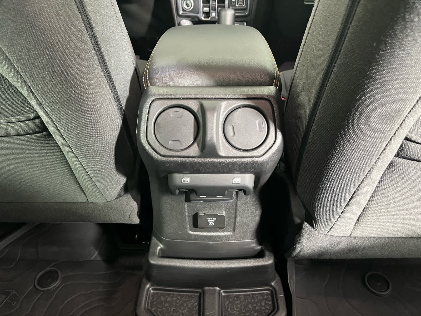 2025 Jeep Wrangler 4xe Backcountry 4xe