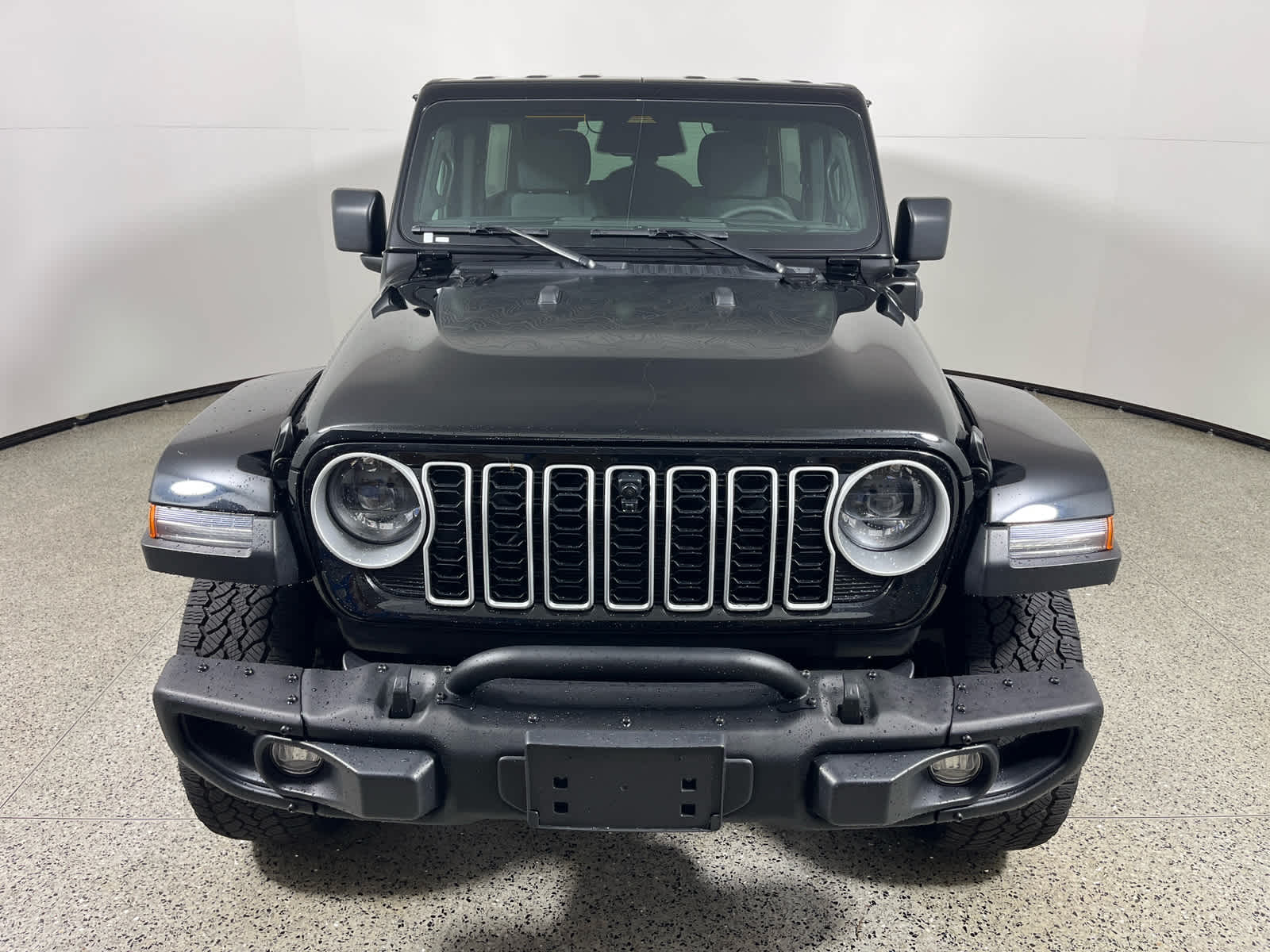 2025 Jeep Wrangler 4xe Backcountry 4xe