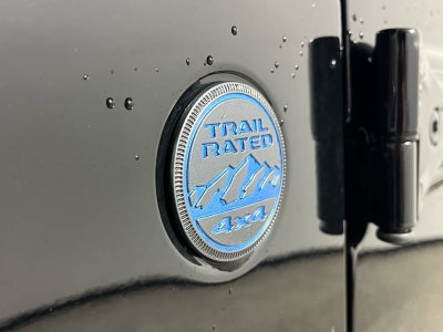 2025 Jeep Wrangler 4xe Backcountry 4xe