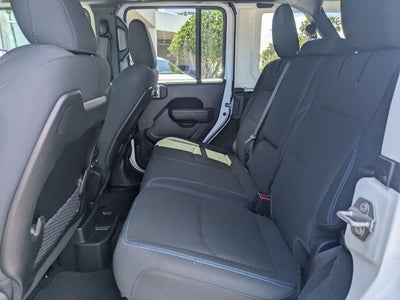 2025 Jeep Wrangler Rubicon 4xe