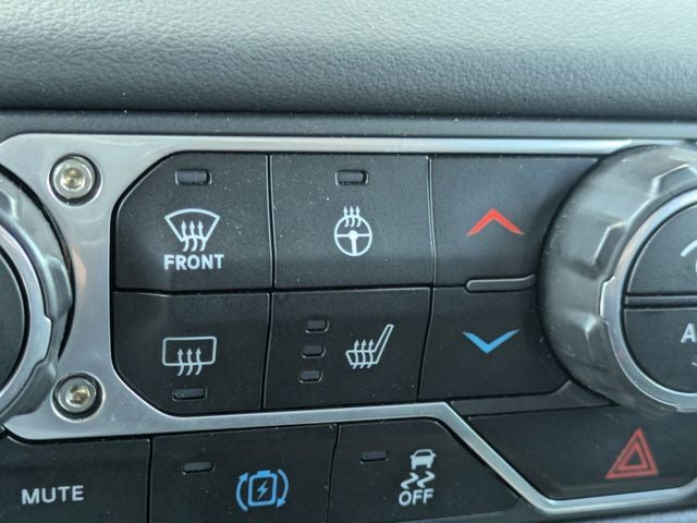 2025 Jeep Wrangler Rubicon 4xe