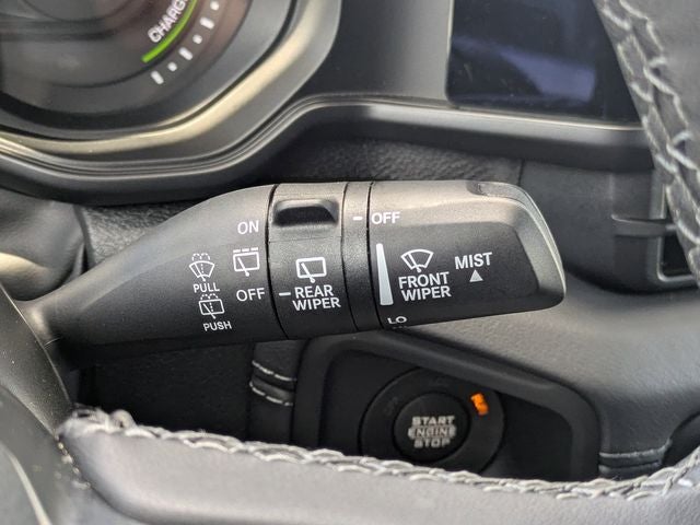 2025 Jeep Wrangler Rubicon 4xe