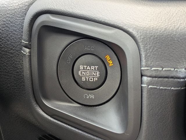 2025 Jeep Wrangler Rubicon 4xe