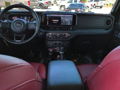2024 Jeep Wrangler Rubicon 392