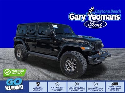 2024 Jeep Wrangler Rubicon 392