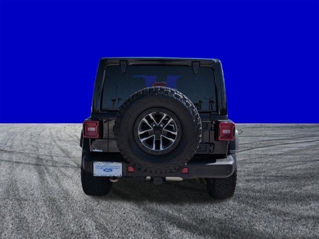 2024 Jeep Wrangler Rubicon 392