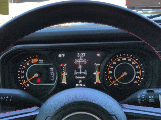 2024 Jeep Wrangler Rubicon 392