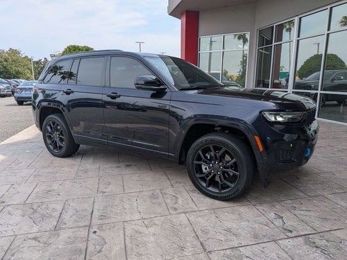 2024 Jeep Grand Cherokee 4xe