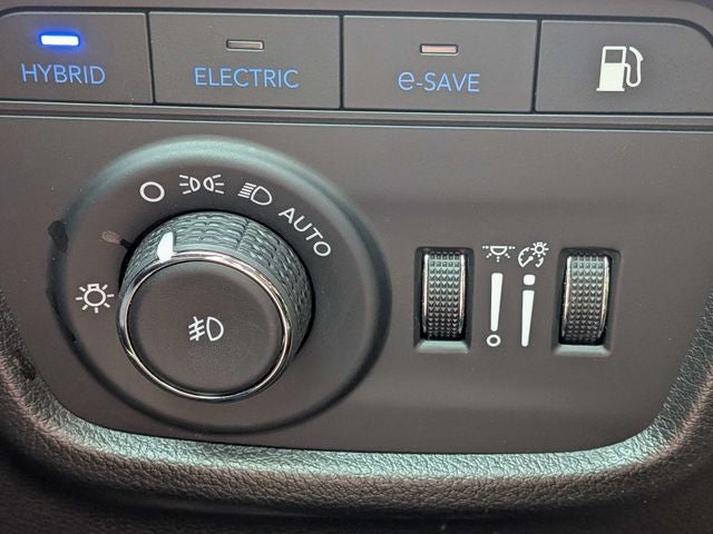 2024 Jeep Grand Cherokee 4xe