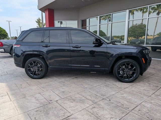 2024 Jeep Grand Cherokee 4xe