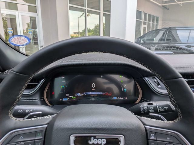 2024 Jeep Grand Cherokee 4xe