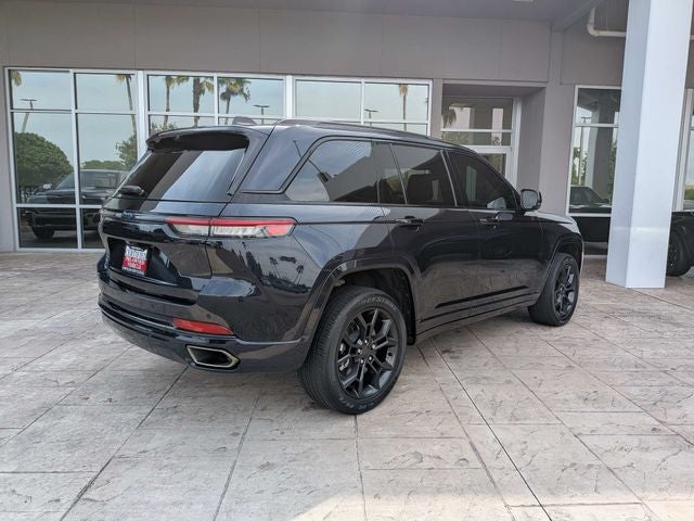 2024 Jeep Grand Cherokee 4xe