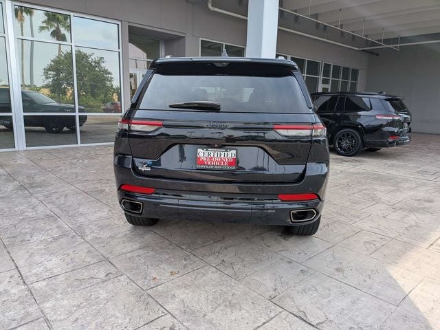 2024 Jeep Grand Cherokee 4xe