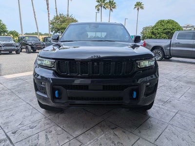 2024 Jeep Grand Cherokee 4xe