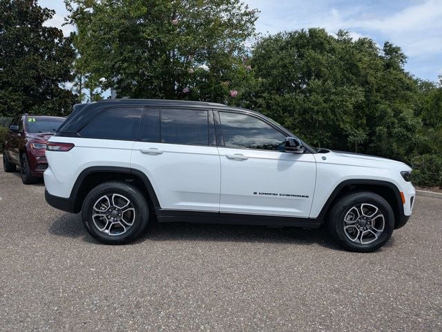 2023 Jeep Grand Cherokee Trailhawk 4xe
