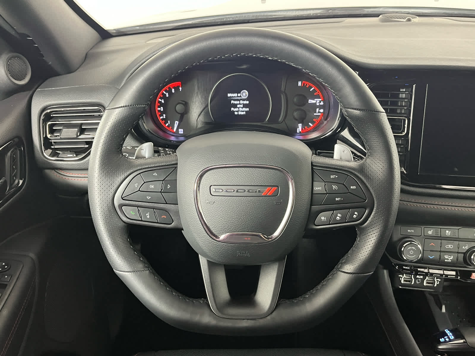 2026 Dodge Durango GT Plus HEMI V8