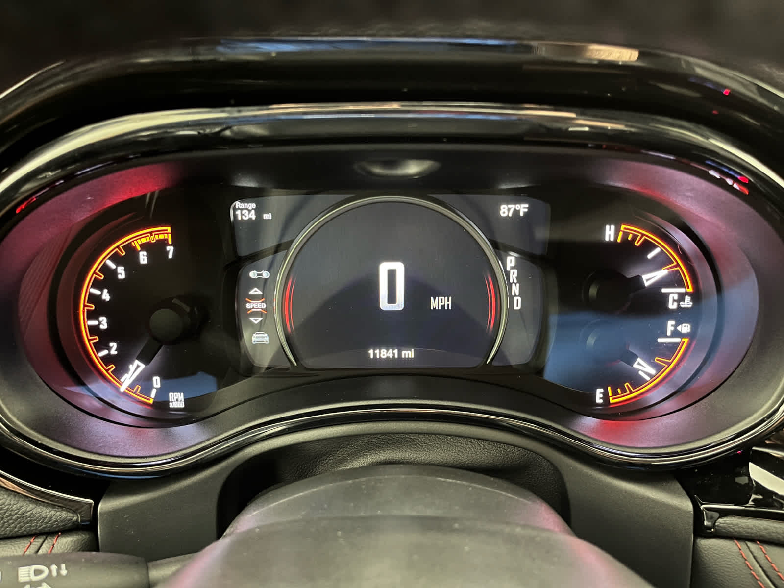 2026 Dodge Durango GT Plus HEMI V8