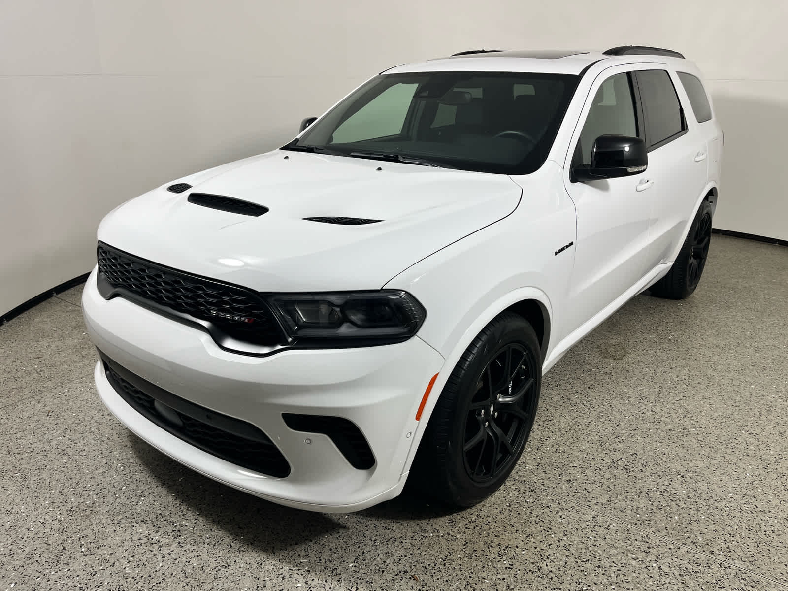 2026 Dodge Durango GT Plus HEMI V8
