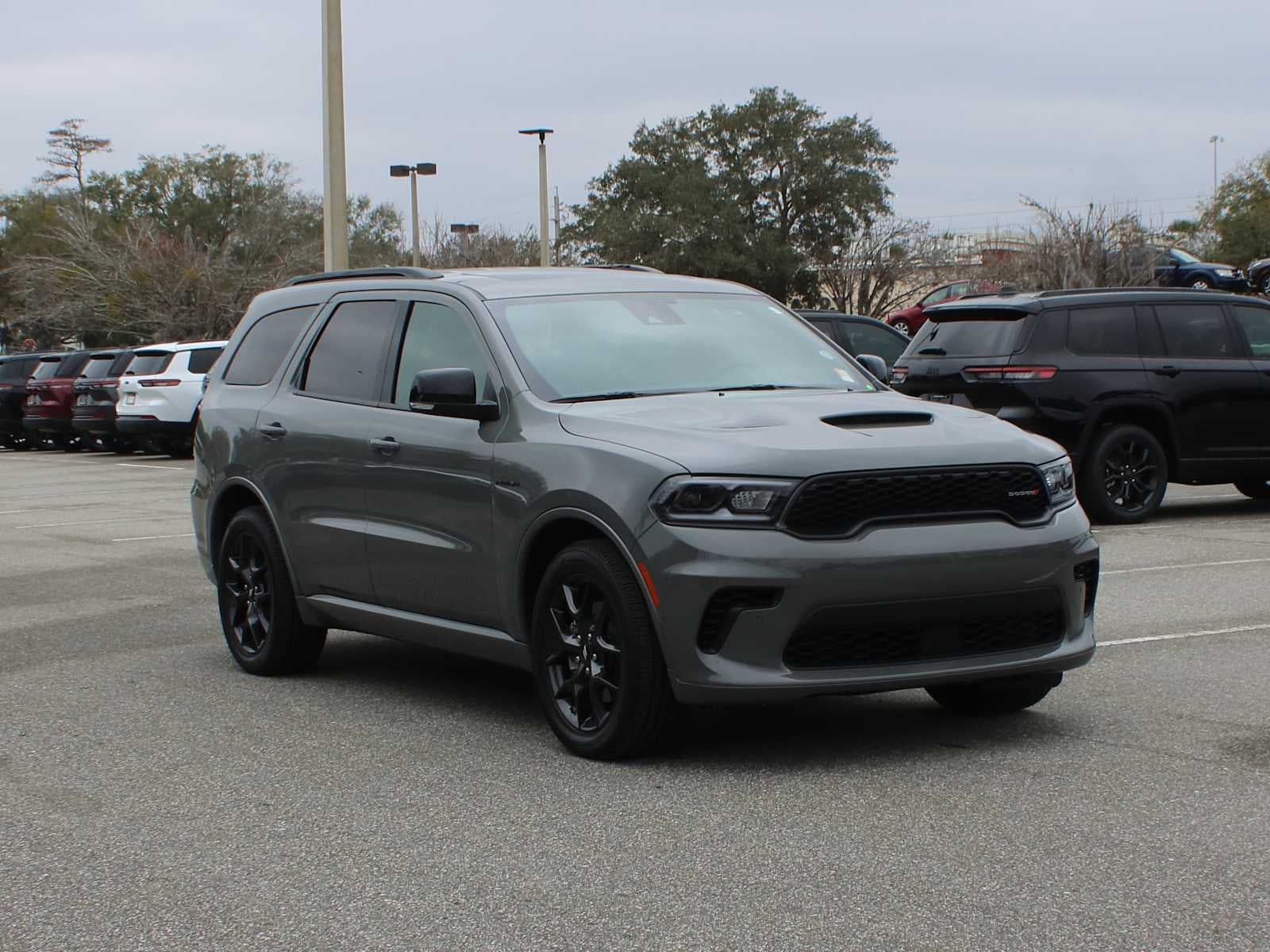 2026 Dodge Durango GT Plus HEMI V8 AWD