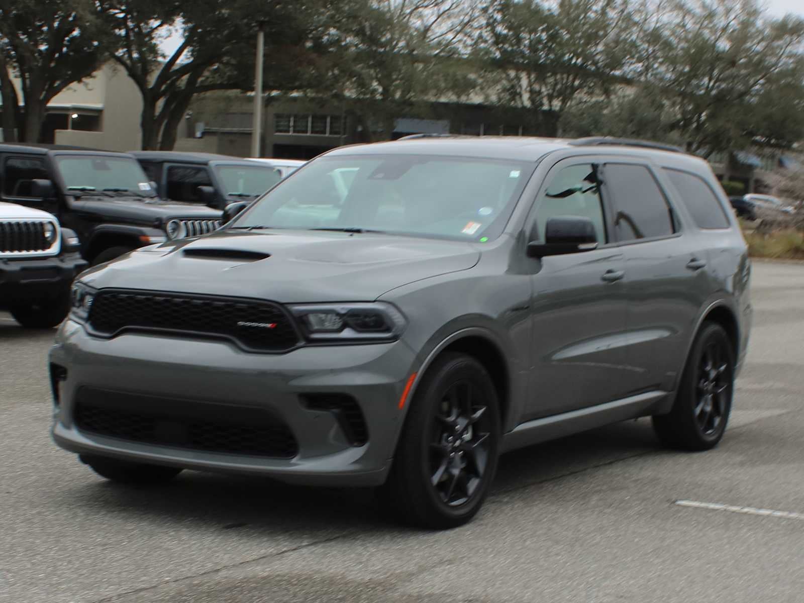 2026 Dodge Durango GT Plus HEMI V8 AWD