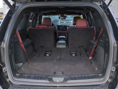 2024 Dodge Durango SRT Hellcat